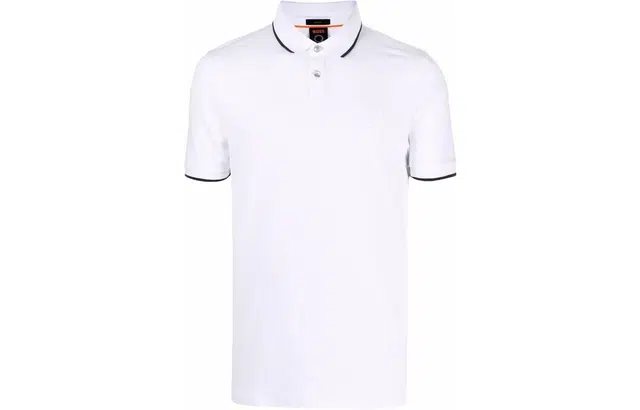 HUGO BOSS SS22 LogoPolo