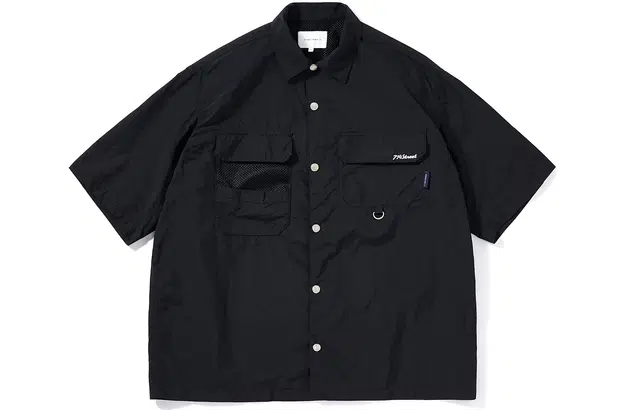 714STREET Nylon Outdoor Shirt