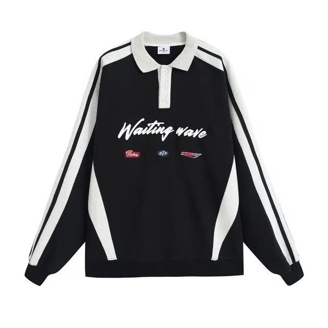 WAITINGWAVE polo