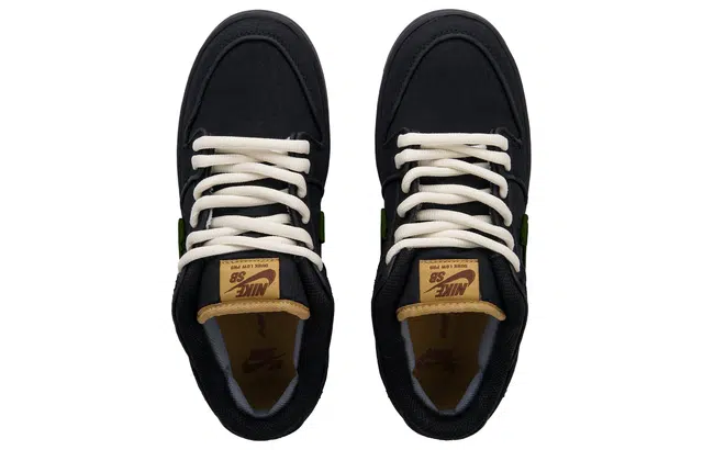 Nike Dunk SB Green Hole 2.0