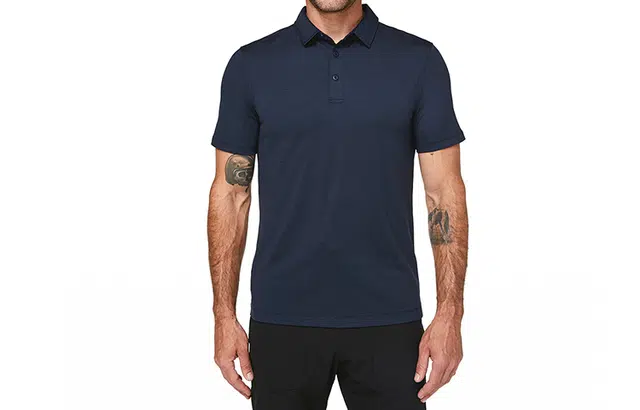 lululemon Evolution Polo Shirt Men