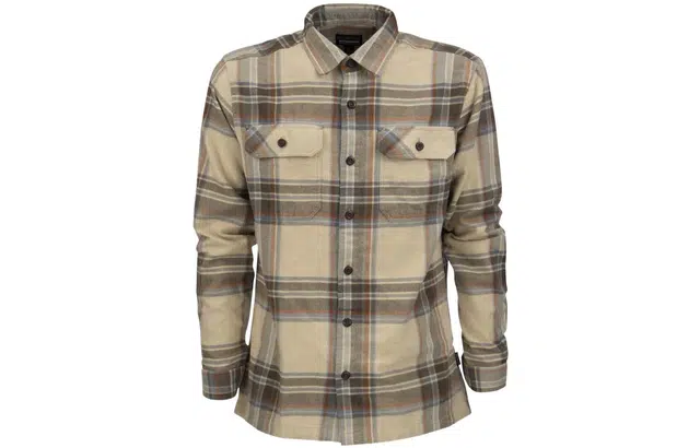 patagonia Fjord Flannel Shirt
