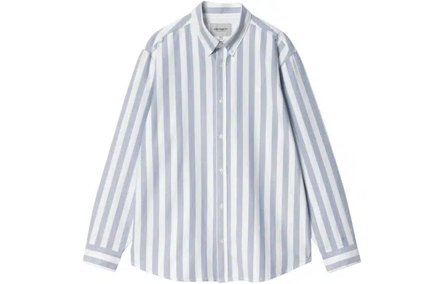 Carhartt WIP SS24 LS Dillion Stripe Shirt