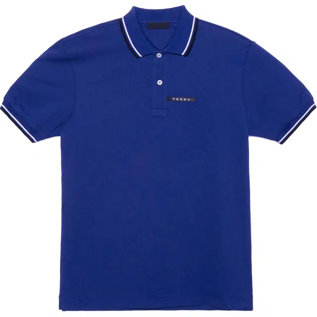 PRADA LogoPolo