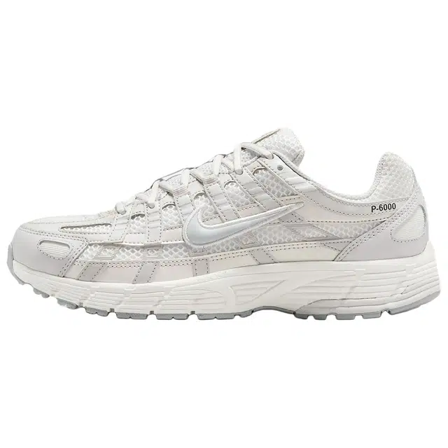 Nike P-6000 SE White
