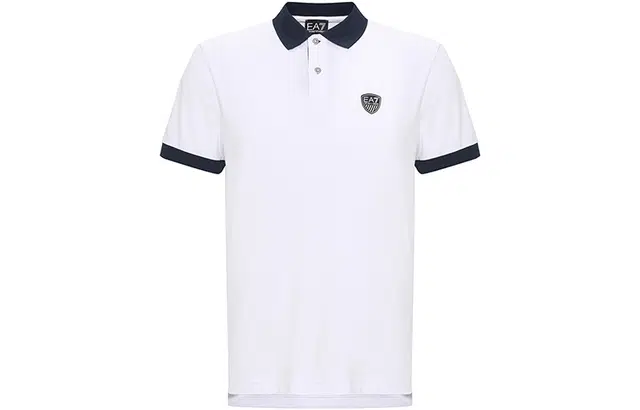 EMPORIO ARMANI SS22 Polo
