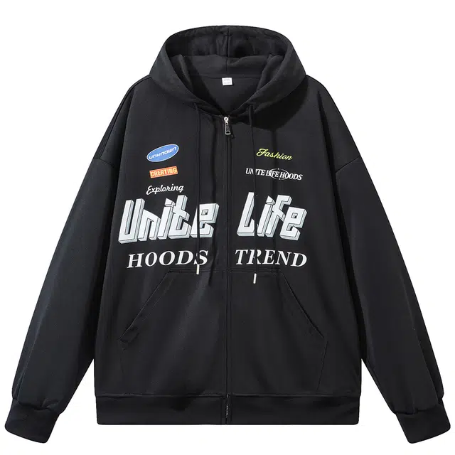 Unite Life HOODS Logo