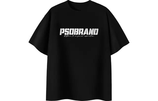 PSO Brand LogoT