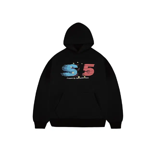 S45 logo