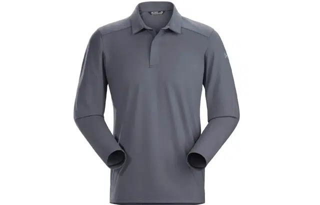 Arcteryx Captive Ls Polo