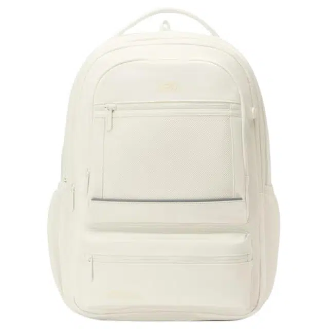 Skechers Backpack Cream White