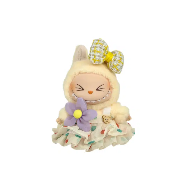 POP MART THEMONSTERS SAML labubu15cm