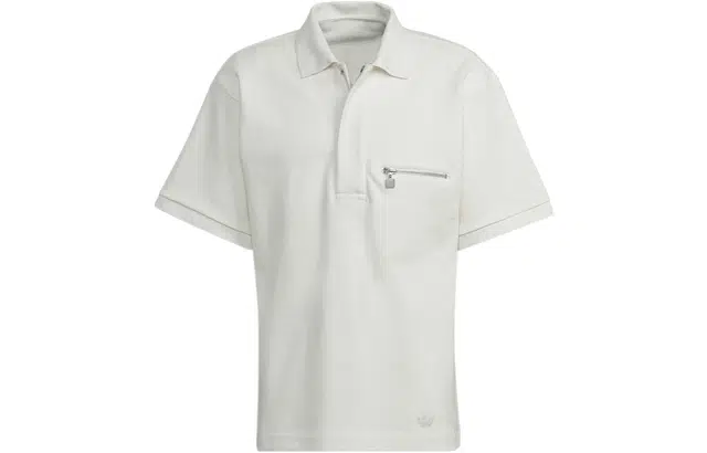 adidas originals x BLUE VERSION TIE-BREAK POLO Polo