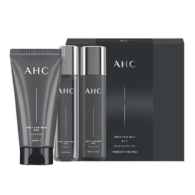AHC 120ml+120ml+140ml