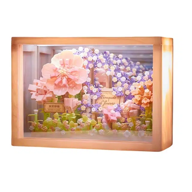 AECELI 3d 888pcs AE-JM-07
