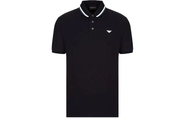 EMPORIO ARMANI SS22 LogoPolo