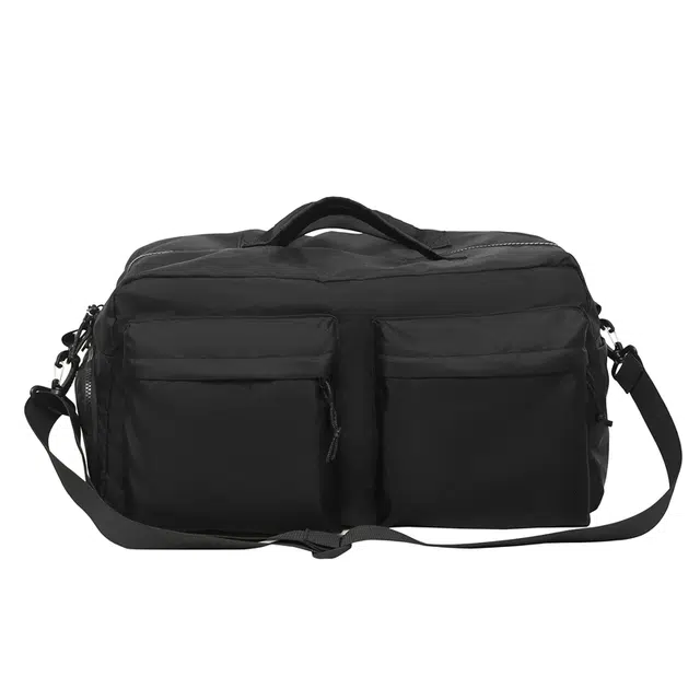 彤彤兔 实用便携 尼龙 旅行包 男女同款情侣款 多色