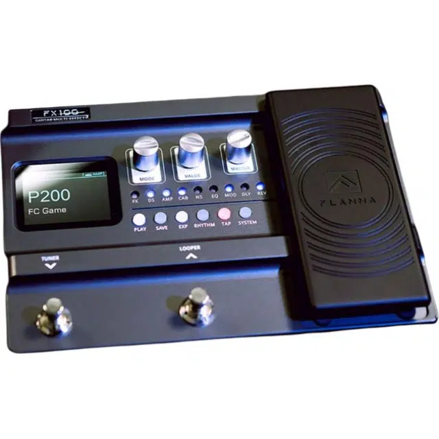 Mooer Flamma FX100