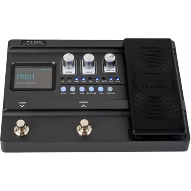 Mooer Flamma FX100