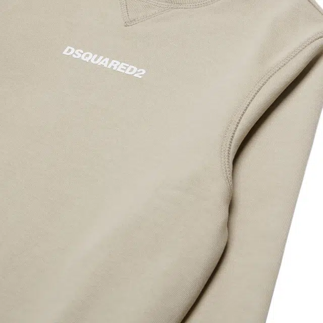 DSQUARED 2 SS25 Logo