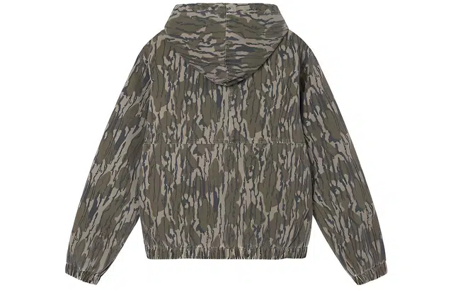 Stussy Mossy Oak Insulated Work Jacket