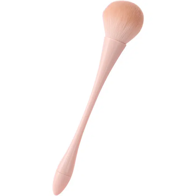 古迪  小蛮腰散粉刷 定妆 大号超大蓬松腮红刷一支装小蛮腰化妆刷点彩刷男女