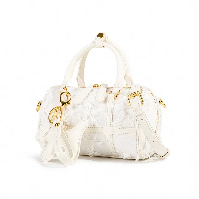 MACKJANICE Boston Bag