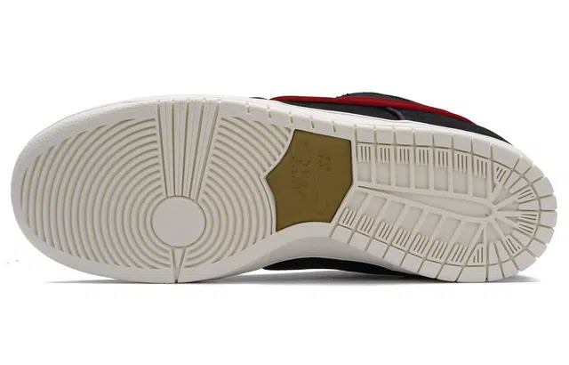 Nike Dunk SB "Red Hole 3.0"