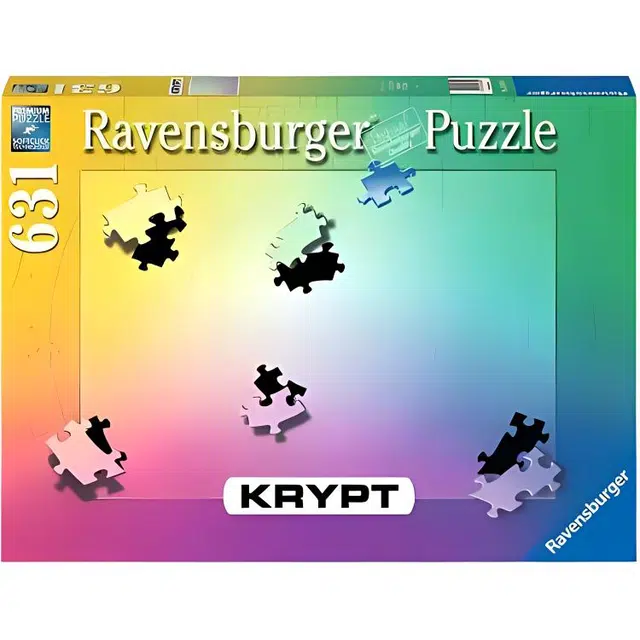 Ravensburger 631pcs 16885