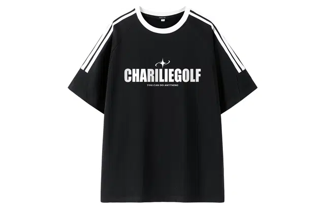 CHARLIE GOLF logoT