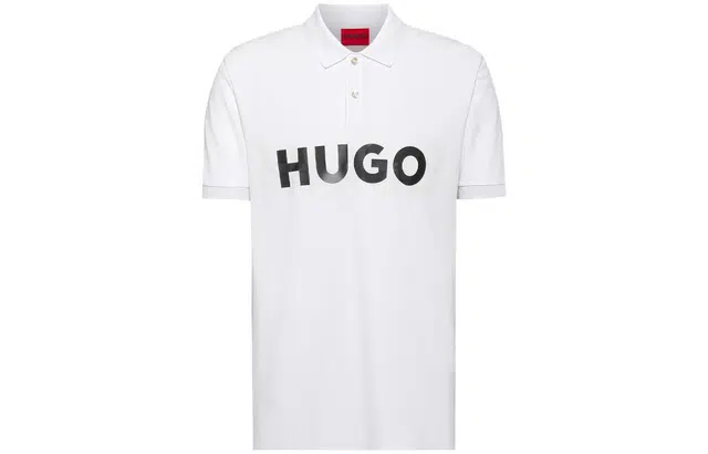 HUGO BOSS SS22 LogoPolo