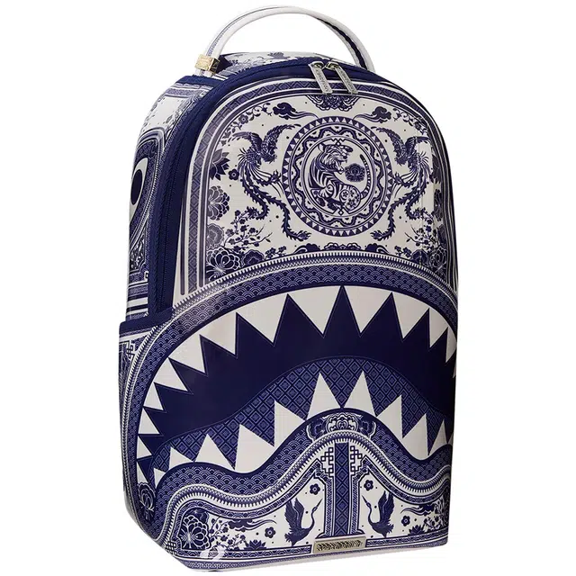 SPRAYGROUND sgLogo PVC
