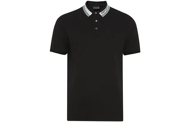 EMPORIO ARMANI SS22 Polo