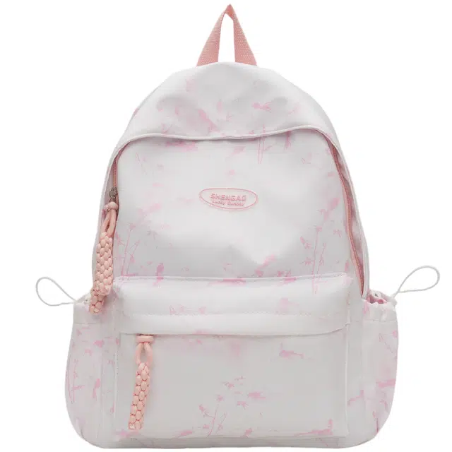 SEVENMOONS Nylon Backpack