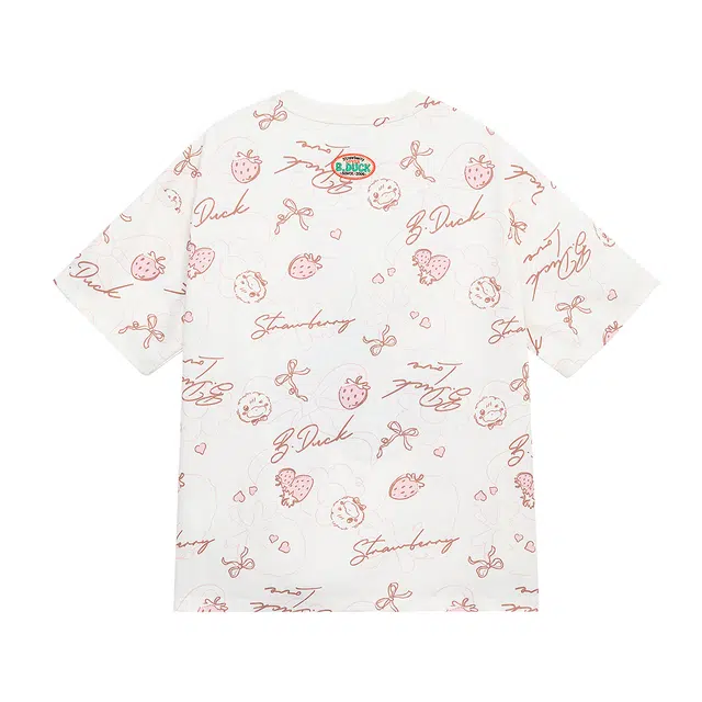 B.Duck T