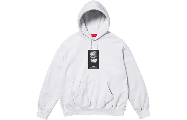 Supreme Hooded Sweatshirt