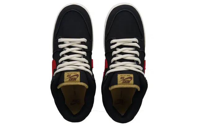 Nike Dunk SB "Red Hole 3.0"