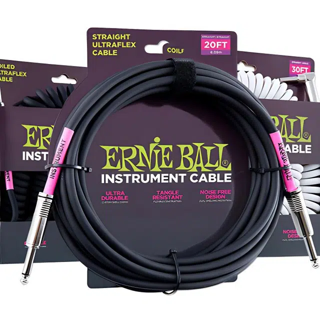 ERNIE BALL (EB)