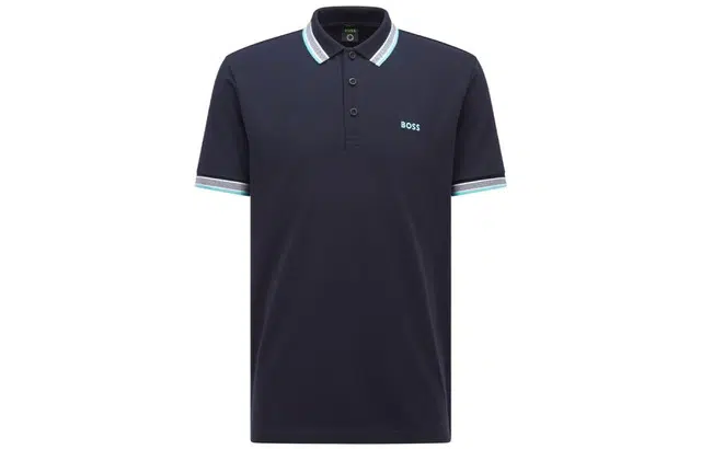 HUGO BOSSSS22 logopolo