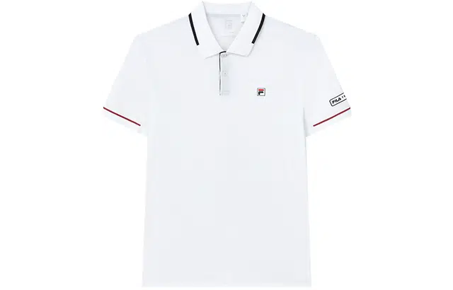 FILA Athletics LogoPolo