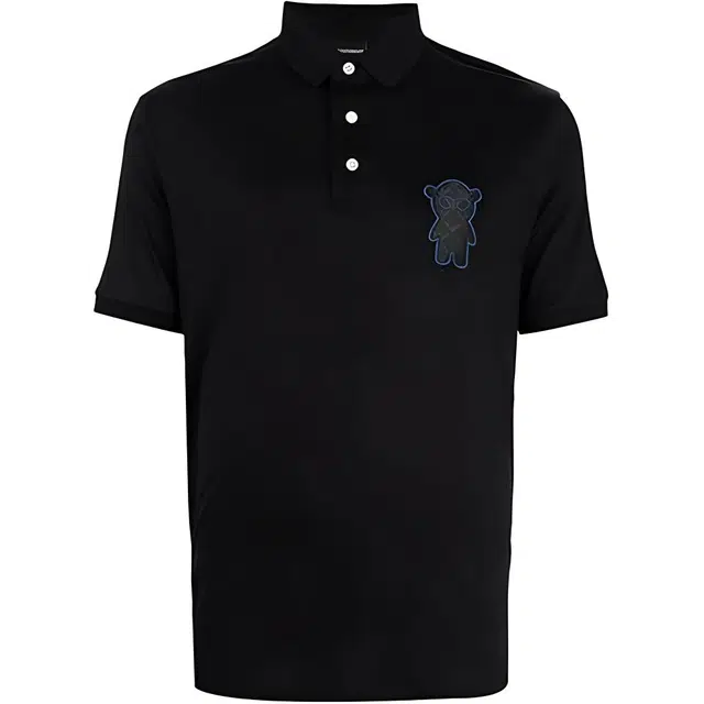 EMPORIO ARMANI SS21 Polo