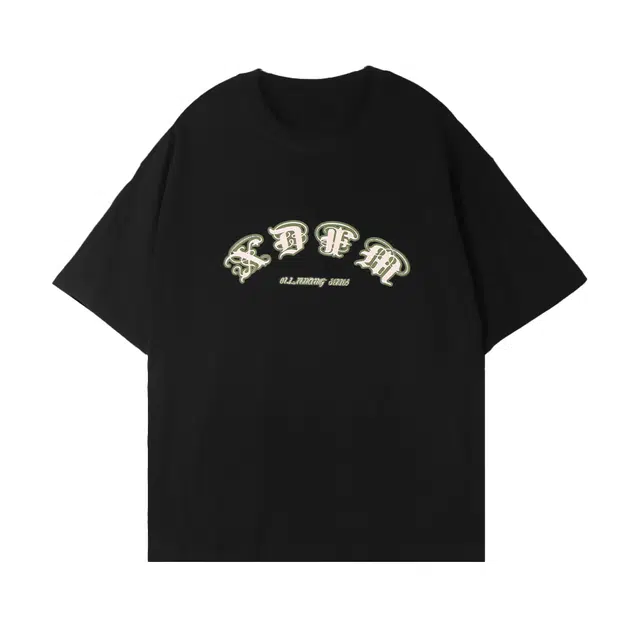 XDFM vintage T