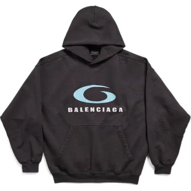 Balenciaga SS24 Logo