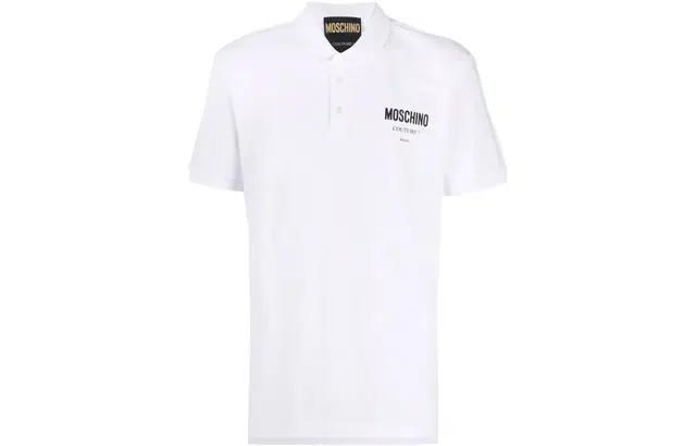 MOSCHINO LogoPolo