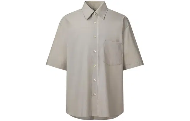 UNIQLO U Series Smoke Grey