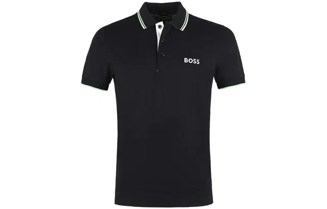 HUGO BOSS SS22 LogoPolo