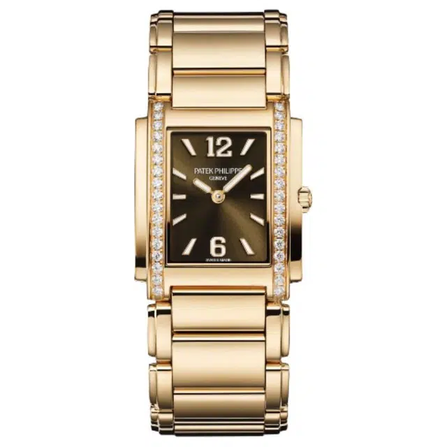 PATEK PHILIPPE 4910 30 25.1*30mm 18K 18K