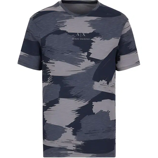 lARMANI EXCHANGE SS22 LogoT