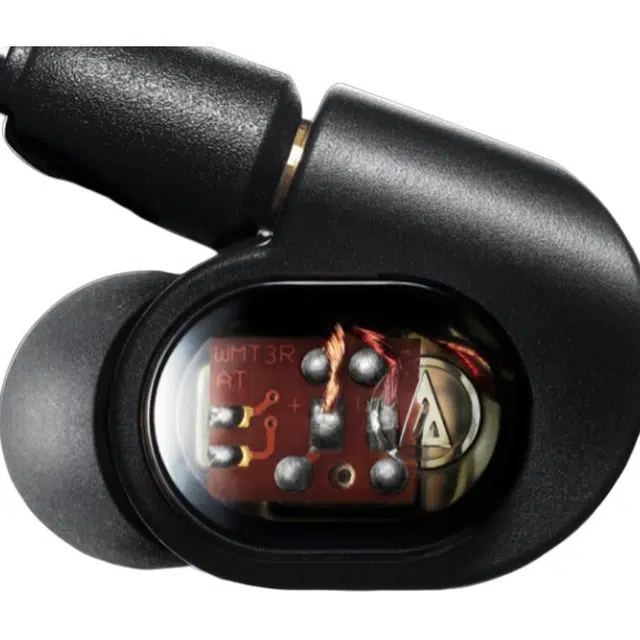 Audio Technica ATH-E70 3