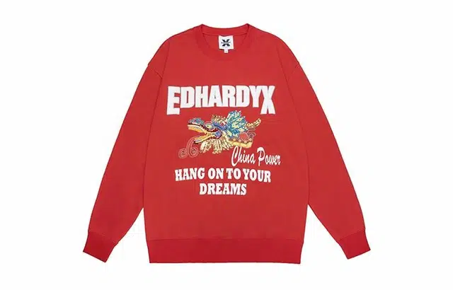 ED HARDY X Logo